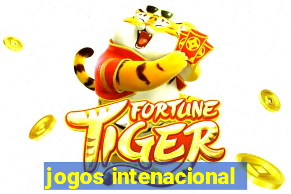 jogos intenacional